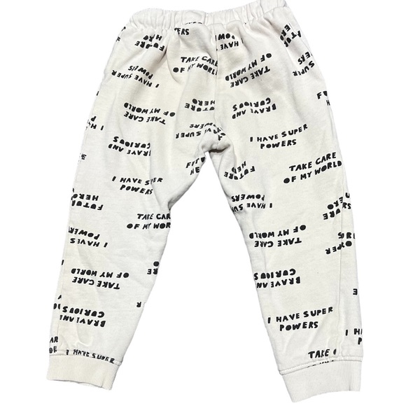 H&M Future Hero Joggers Toddler Boys 4T - Picture 2 of 4